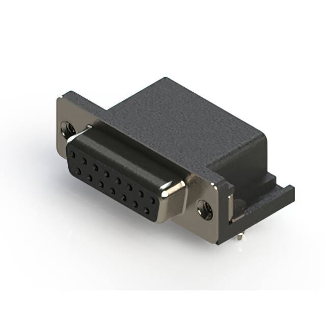 626-015-362-541 EDAC Inc.  Conjuntos de conectores D-Sub